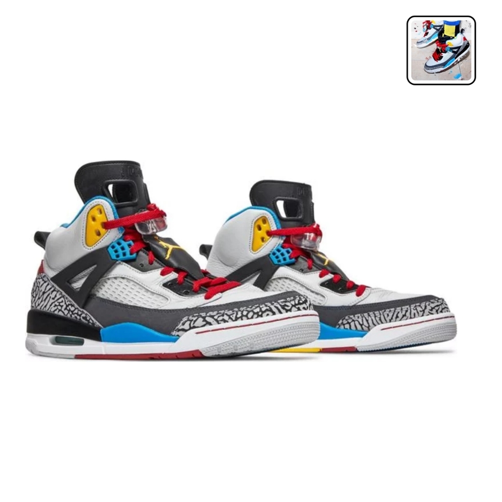 Jordan Spizike 'Bordeaux' size 10Mens New No Box